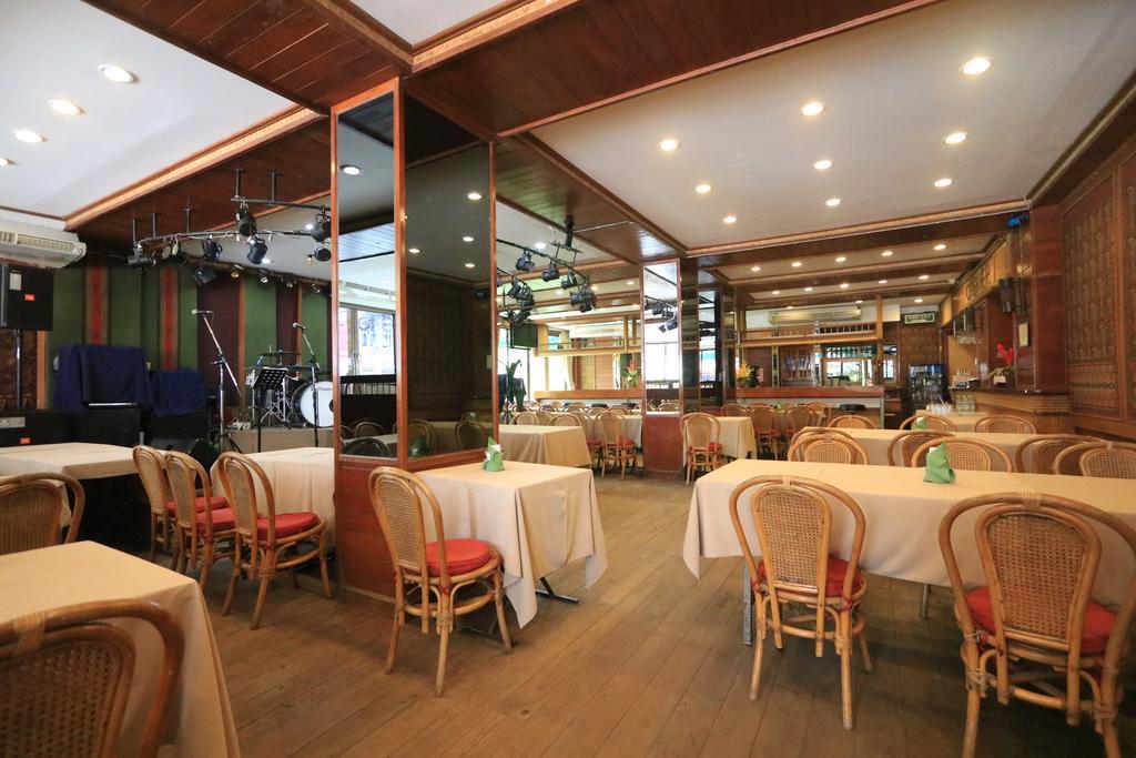 Baiyoke Chalet Hotel Mae Hong Son Exterior photo