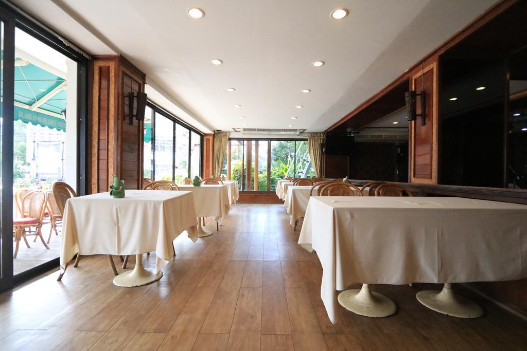 Baiyoke Chalet Hotel Mae Hong Son Exterior photo