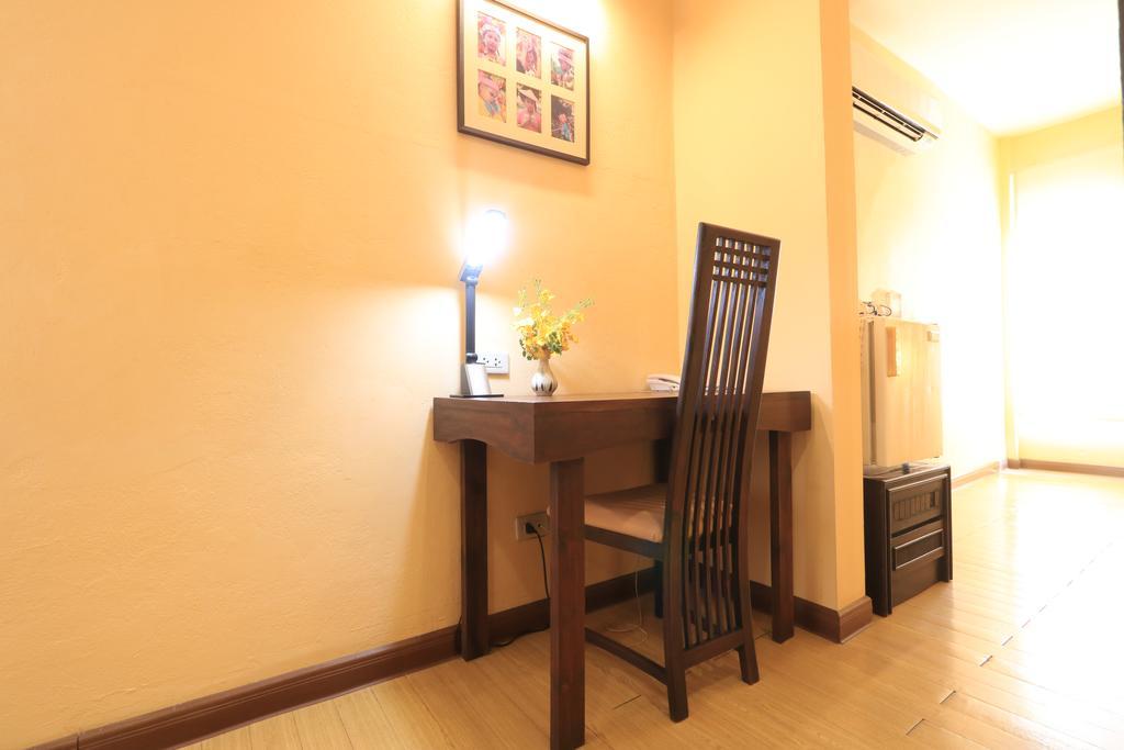 Baiyoke Chalet Hotel Mae Hong Son Exterior photo