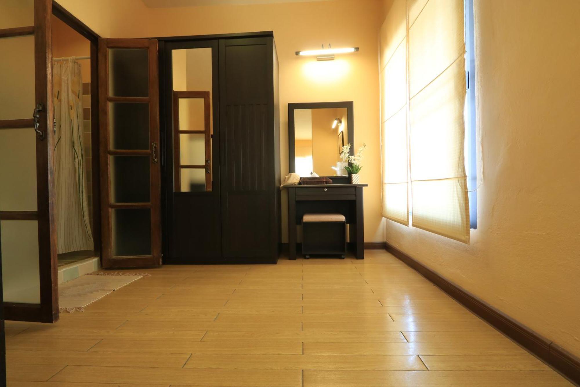 Baiyoke Chalet Hotel Mae Hong Son Exterior photo