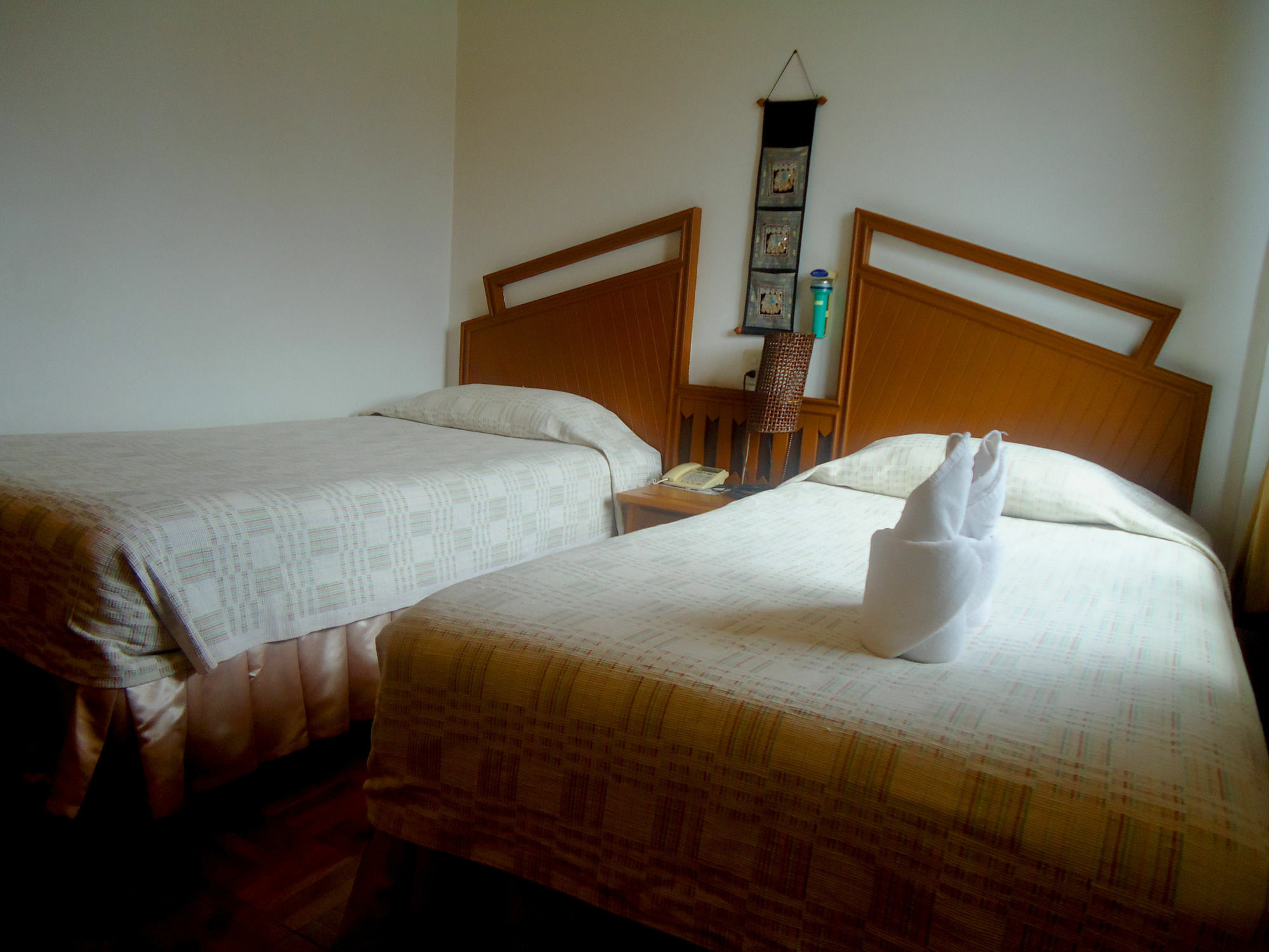 Baiyoke Chalet Hotel Mae Hong Son Exterior photo