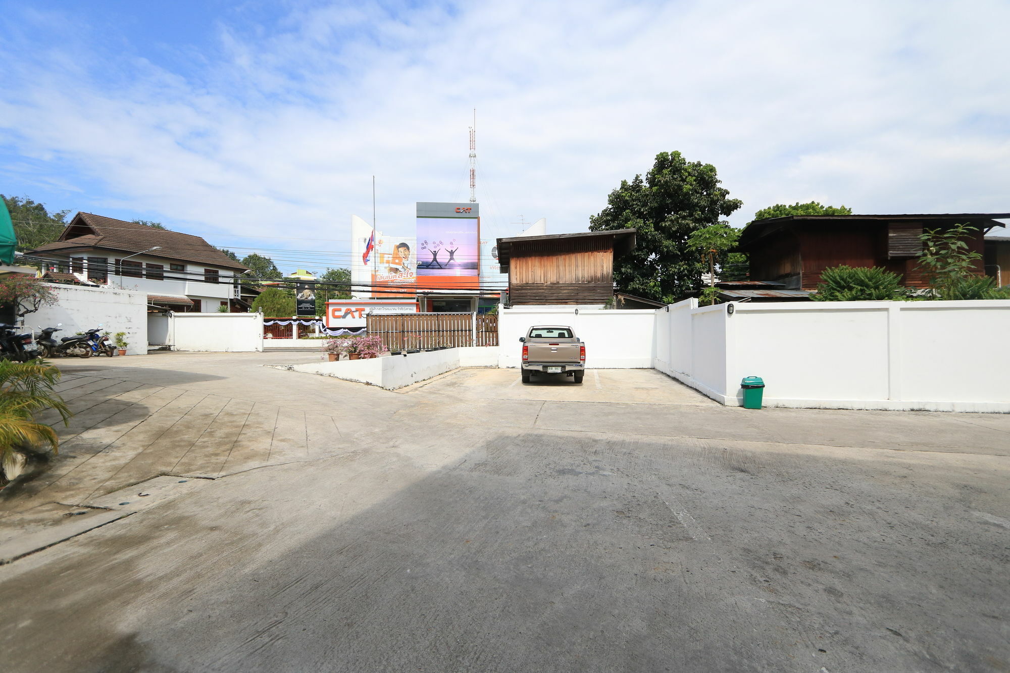 Baiyoke Chalet Hotel Mae Hong Son Exterior photo
