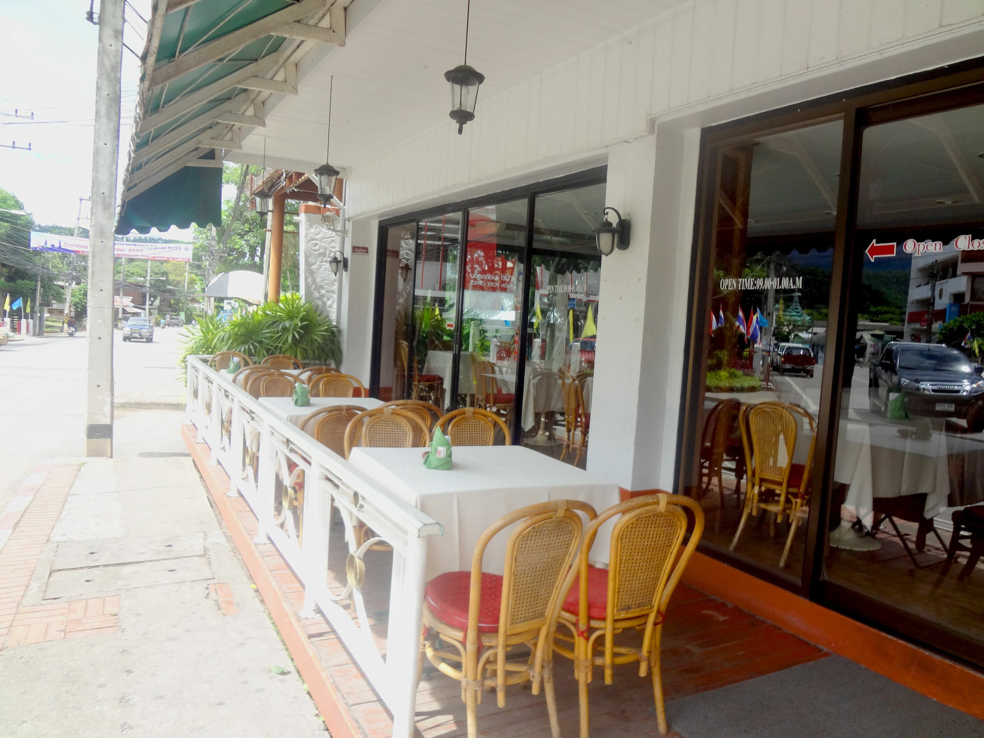 Baiyoke Chalet Hotel Mae Hong Son Exterior photo